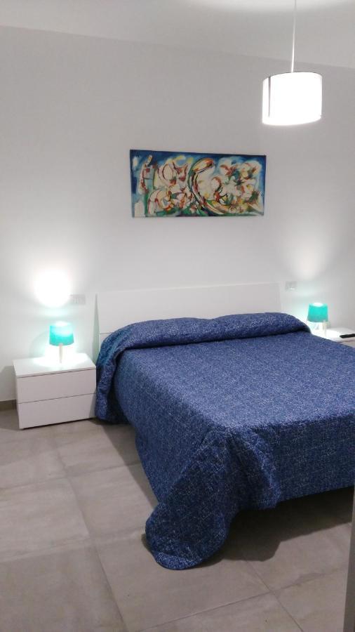 Hotel Via Della Salvia Matera Exteriér fotografie