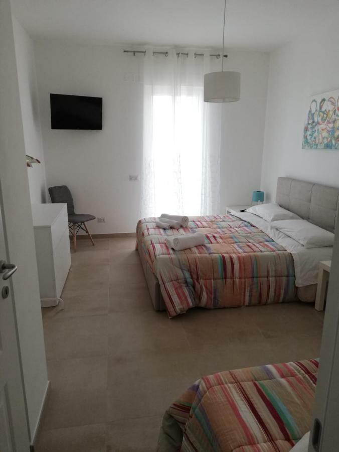 Hotel Via Della Salvia Matera Exteriér fotografie
