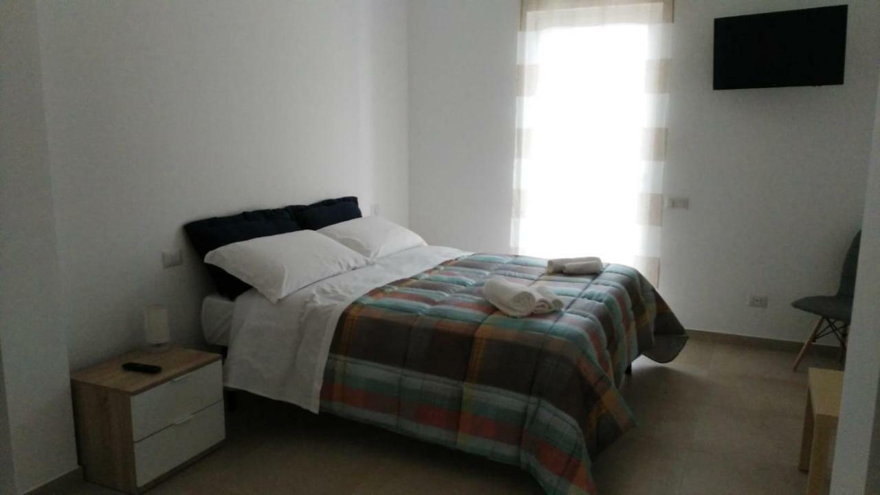 Hotel Via Della Salvia Matera Exteriér fotografie