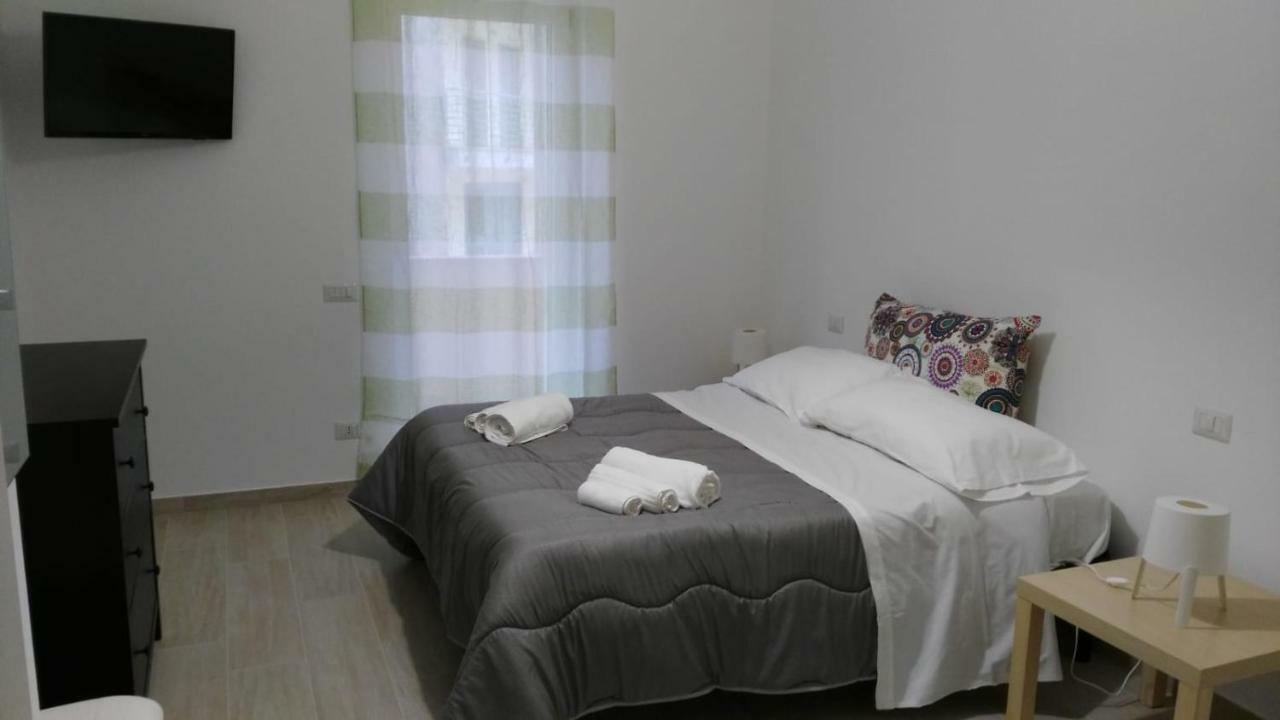 Hotel Via Della Salvia Matera Exteriér fotografie
