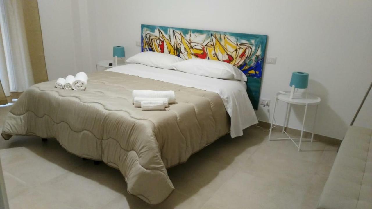 Hotel Via Della Salvia Matera Exteriér fotografie